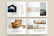 Architecture and Interior Brochure, a Brochure Template by retrographix (Thumbnail 6 of 8)