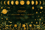 BUNDLE 40 IN 1 graphic 6359 clipart, an Illustration by LiChu Art (Thumbnail 24 of 40)