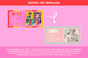 Colorful Email Signature Templates, an Email Template by SunshineStudioBoutique (Thumbnail 6 of 9)