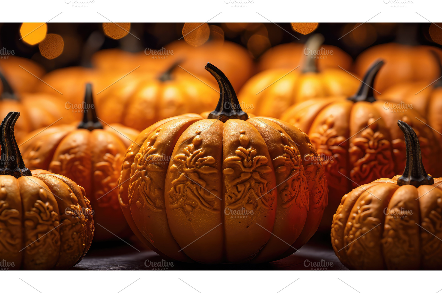 harvest thanksgiving pumpkin, a Holiday Photo by pikepicture