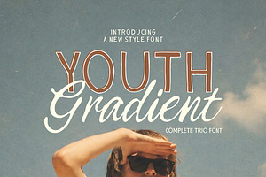 Youth Gradient - Modern Combination