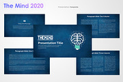 The Mind Power Point Template, a Presentation Template by GraphicBerg (Thumbnail 5 of 5)
