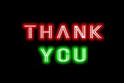 SUPER GLOW NEON LIGHT FONT, a Blackletter Font by Fourteen Letter (Thumbnail 10 of 10)