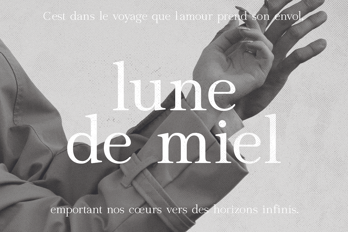 Time Craft - Timeless Serif, a Sans Serif Font by HipFonts (Photo 11 of 12)