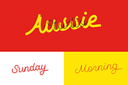 Monotail Script | Monoline Font, a Handwritten Font by Jolicia Type (Thumbnail 11 of 13)