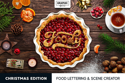 FOODY | Christmas Edition