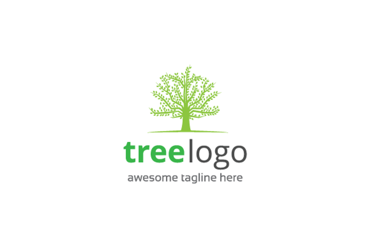 Tree Logo, a Branding & Logo Template by hellothere (Photo 3 of 3)
