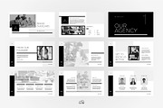 Brand Keynote - Ashi, a Presentation Template by bilmaw creative (Thumbnail 2 of 8)