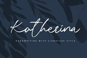 Katherina Script