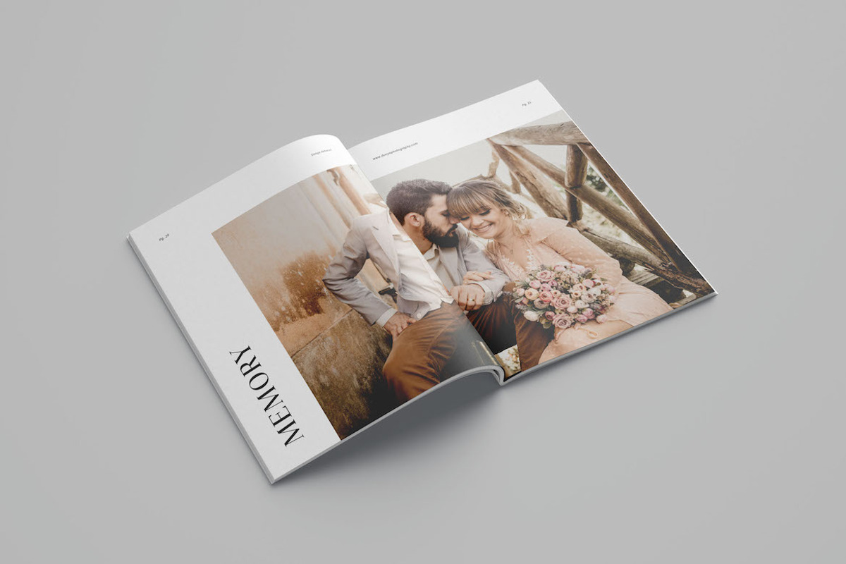 A5 Pricing Guide Template, a Brochure Template by Meenom Templates (Photo 12 of 15)