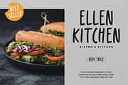 Morning Bread - Handbrushed Font, a Script Font by Letterative Studio (Thumbnail 3 of 6)