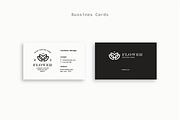 Flower - Premium Logo Template, a Branding & Logo Template by Minimalist Logos (Thumbnail 5 of 7)