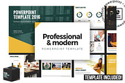10-IN-1 PowerPoint Bundle, a Presentation Template by Wipavee (Thumbnail 8 of 12)