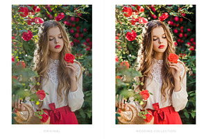 Wedding Lightroom Presets Vol. 2