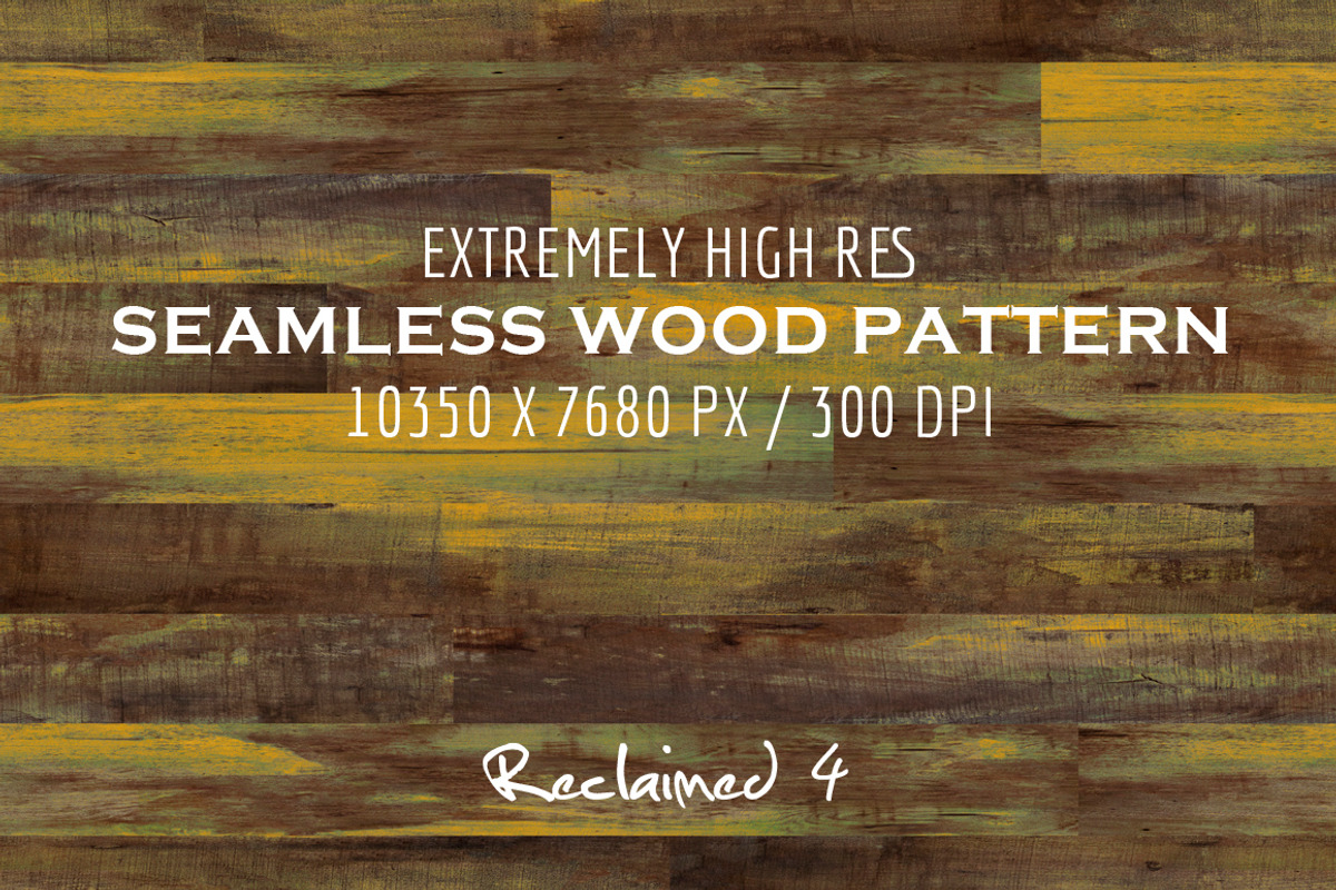 Extremely HR Wood Patterns vol. 3, a Pattern Graphic by Fresh Design ...