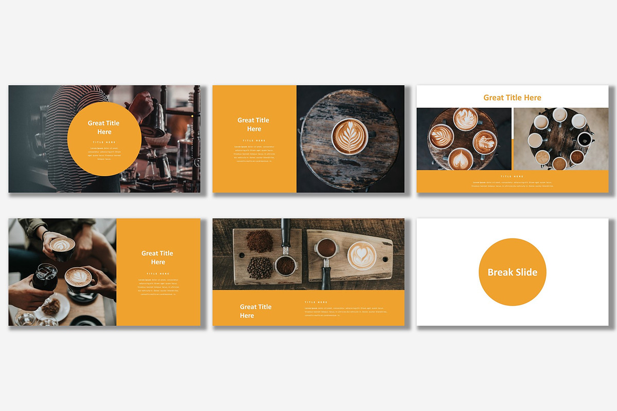 Hanbai - Powerpoint Template, a Presentation Template by Tumbuh Kerja (Photo 4 of 6)