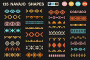 135 Navajo Shapes Atelier, an Object Graphic by Katrinelly (Thumbnail 6 of 9)