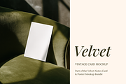 4x6 Sage Green Vintage Card Mockup, a Product Mockup by Serenefeeling (Thumbnail 1 of 6)