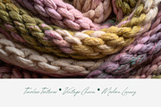 Colorful Knit Textures, a Background Photo by pictures for you (Thumbnail 6 of 19)