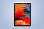 iPad Pro Design Mockup, an iPad Mockup by illustrated (Thumbnail 10 of 11)