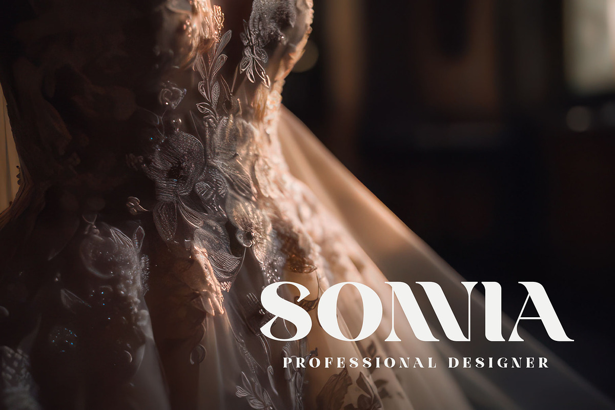 Frenia Modern Serif Typeface, a Serif Font by RantautypeStudio (Photo 7 of 15)