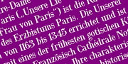 Vintage Paris Pro, a Serif Font by Kentype (Thumbnail 3 of 5)