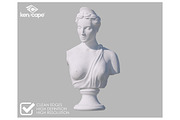 50 Garden Sculptures Photo Overlays, an Architecture Photo by KenScape (Thumbnail 2 of 3)