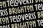 Labroses Quirky Typeface, a Sans Serif Font by Martype (Thumbnail 10 of 11)