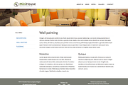 MiniHouse - best for small business, a WordPress Template by bozekmichal (Thumbnail 3 of 5)