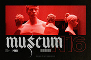 Makhor Metal Blackletter Font, a Blackletter Font by alit design (Thumbnail 13 of 20)