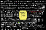 Utilitarian Marking Pack, an Object Graphic by Broken Bitmap (Thumbnail 3 of 7)