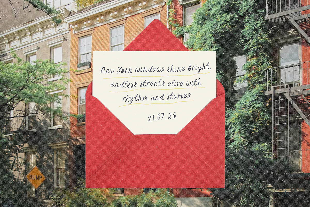 Handwritten New York Vintage Font, a Handwritten Font by Ayya Studio (Photo 11 of 15)