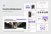 Creative Multipurpose Keynote, a Presentation Template by Antstheme (Thumbnail 1 of 3)