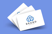Letter A Cloud logo design template, a Branding & Logo Template by Amadul11 (Thumbnail 2 of 4)