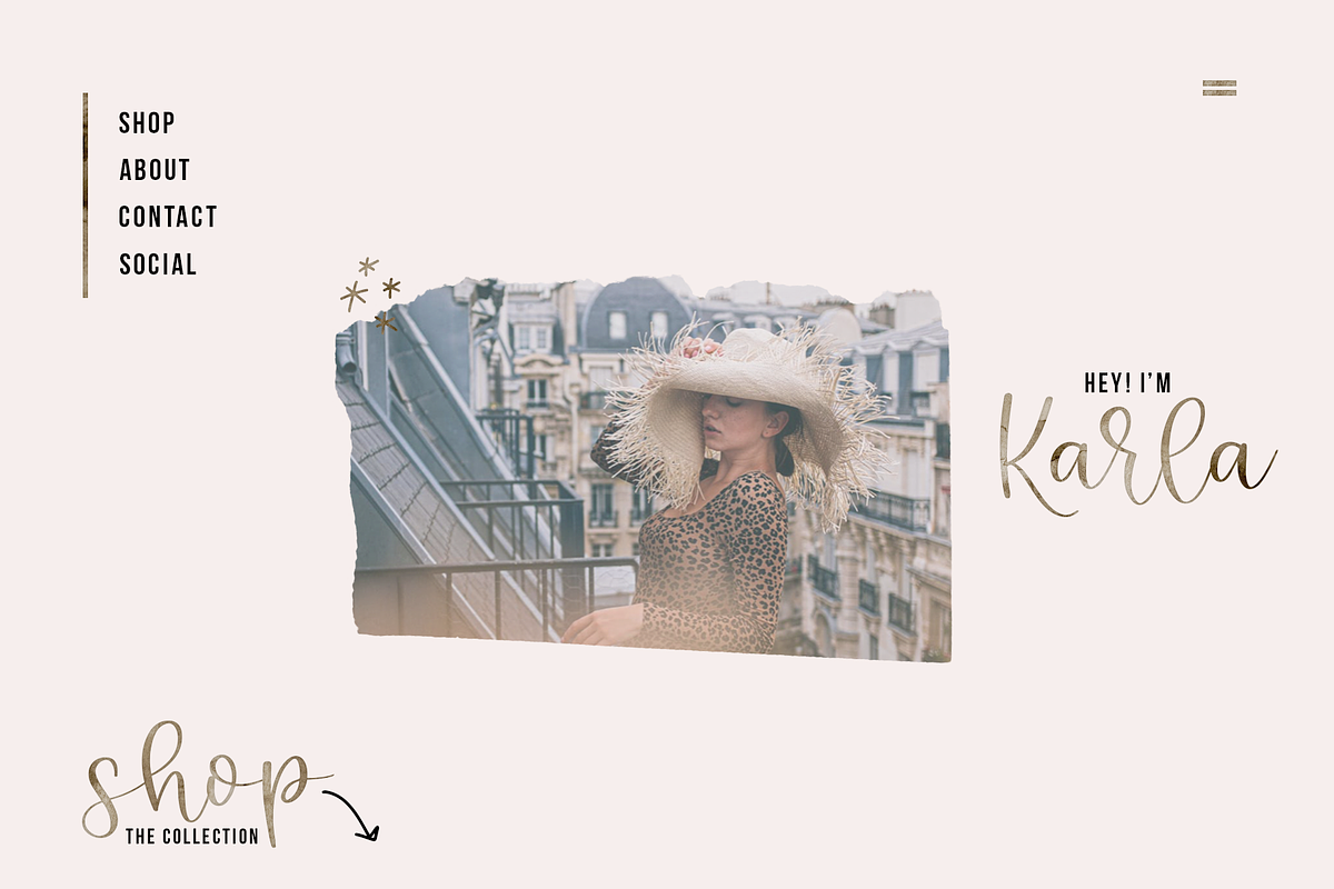 Kindheart | Handwritten Script Font preview 3