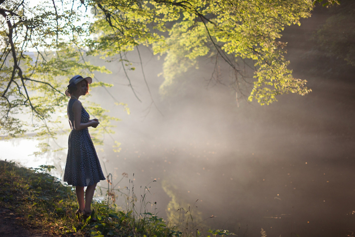 250 Premium Cine Lightroom Presets preview 2