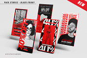 Instagram Stories - Weekly Update, a Social Media Template by GraphicDiamonds (Thumbnail 3 of 10)