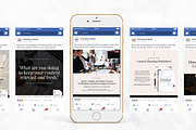 Infopreneur Minimal FB Group Pack, a Social Media Template by Providence Studio (Thumbnail 2 of 7)