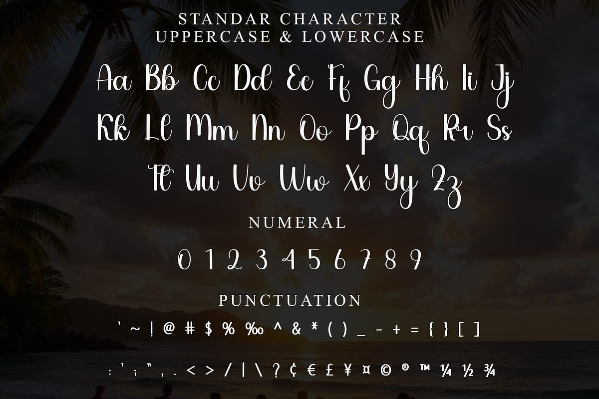 Quality Signature, a Handwritten Font by InermediaSTUDIO (Photo 9 of 9)