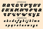 Retro Stitch - Retro Font, a Slab Serif Font by Densu Creative (Thumbnail 7 of 7)