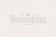 Nanabae Font Serif, a Serif Font by infernostudio3 (Thumbnail 4 of 7)