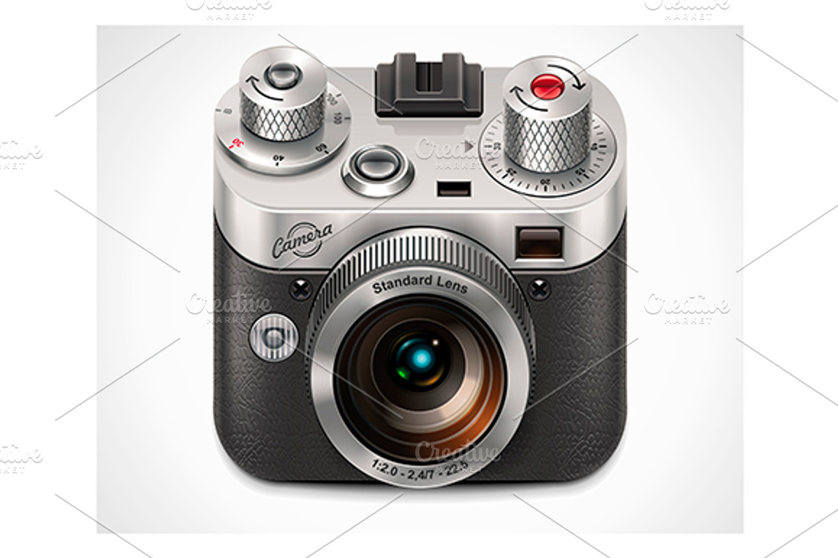 XXL photography icons, an Icon by tele52 (Photo 1 of 5)