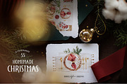 HOMEMADE CHRISTMAS Aesthetics, a Decorative Illustration by Muse Artist (Thumbnail 19 of 23)
