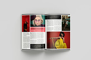 Fashion Magazine Template, a Brochure Template by Template Shop (Thumbnail 16 of 22)