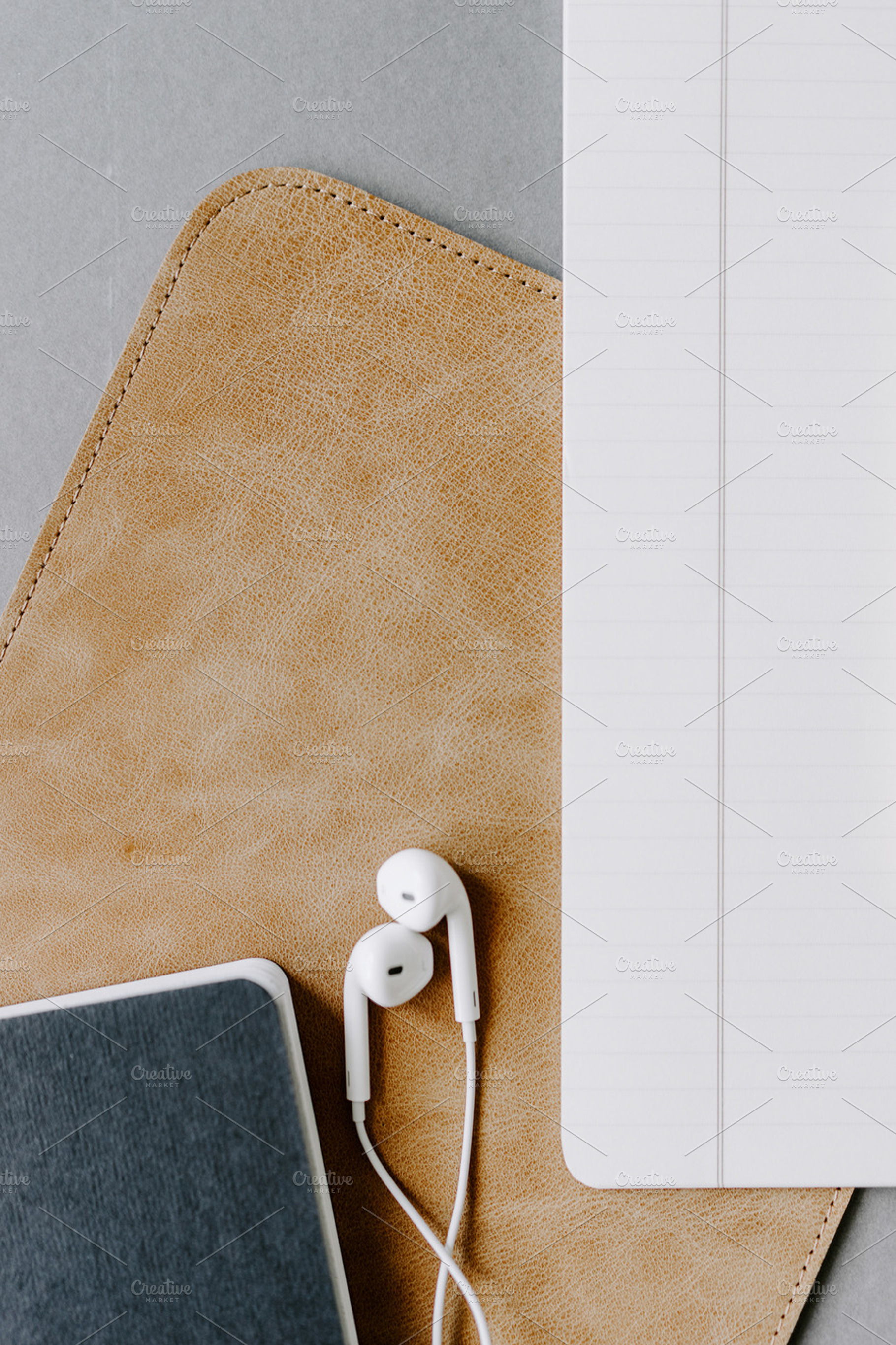 Cozy office stock photo containing modern desk, modern desktop photo, and, a Business Photo by JanaBishopCollection