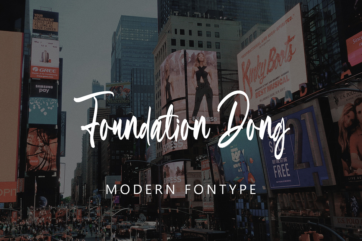 Riley Naomi, a Handwritten Font by HaKi Studio (Photo 4 of 5)