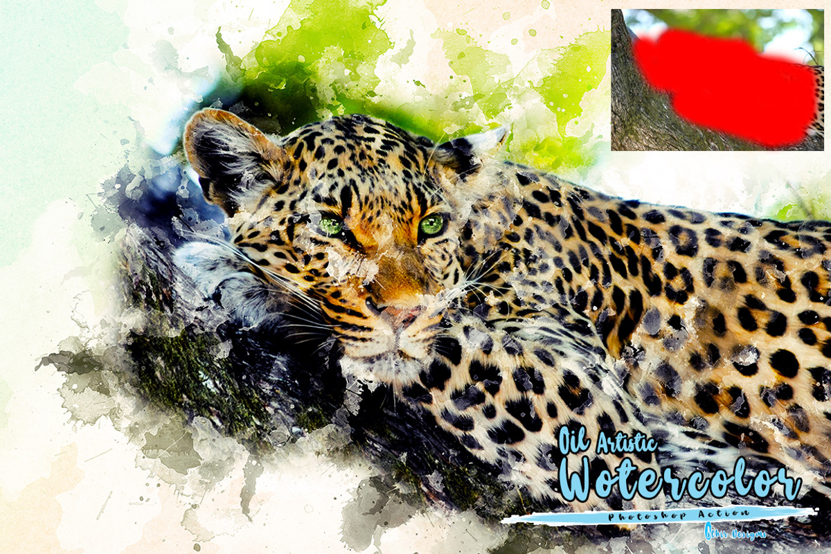 SALE! 21 In 1 Creative PS Actions, an Action Add-On by Jacpot007 (Photo 22 of 55)