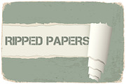 Torn Paper and Post-it, an Illustration by Seyyahil (Thumbnail 1 of 4)