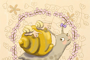 Mother's Day (mamas and babies), an Animal Illustration by Paper Doll Pets (Thumbnail 4 of 6)