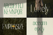 Redivola Typeface, a Sans Serif Font by alit design (Thumbnail 2 of 15)